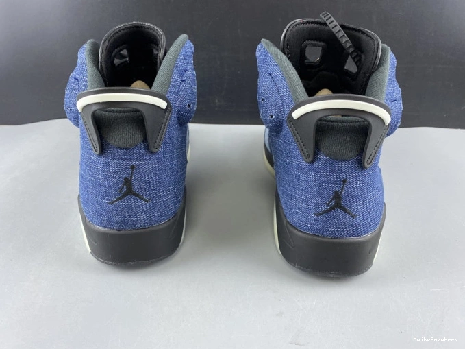 MaikeSneakers Air CT5350-401 Jordan Denim 6 Washed 0716